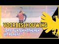 Voorbeschouwing Jong Almere City vs Jong Vitesse
