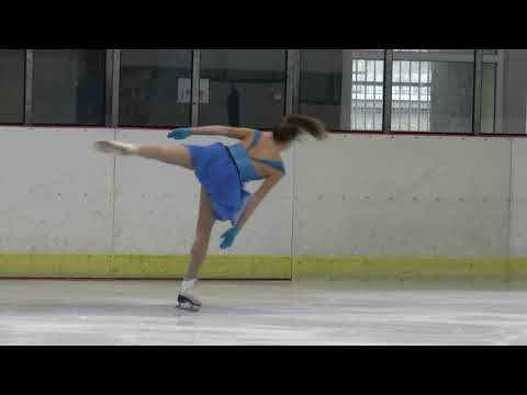 5 Maja MARCZAK Solistki Junior SP XII Memorial Marii Olszewskiej Lelonkiewicz