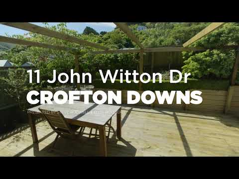 11 John Witton Drive, Crofton Downs - Wellington (Steve Rodwell & Elise Boulieris)