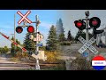 Unusual Railroad Crossings Compilation 1
