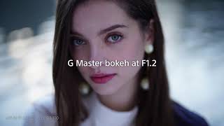 Video thumbnail for Bringing visions to life – Sony introduces the new FE 50mm F1.2 GM Lens by Sony India