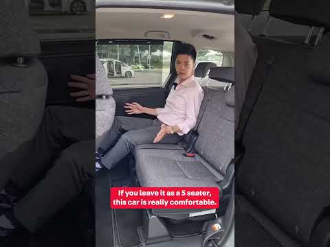 Thumbnail for A quick look at the Toyota Sienta hybrid! #oneshift #toyota #sienta #toyotasienta #hybrid by Toyota, Toyota Sienta, Car, Toyota Hybrid X