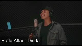 Download lagu Raffa Affar - Dinda Jangan Marah Marah (Masdo) | Lirik Video mp3