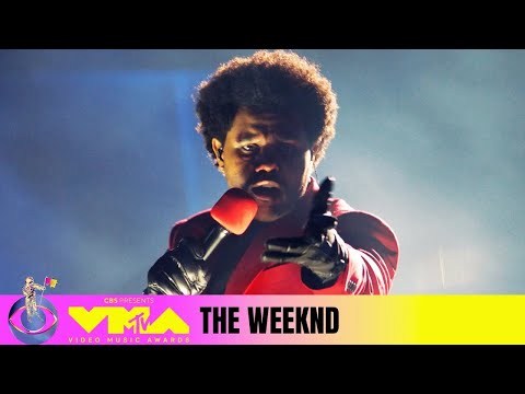 The Weeknd Performs “Blinding Lights" | 2020 VMAs