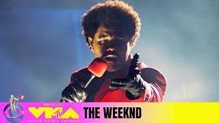 Download lagu The Weeknd Performs “Blinding Lights' | 2020 VMAs mp3 Download lagu The Weeknd Performs “Blinding Lights' | 2020 VMAs mp3