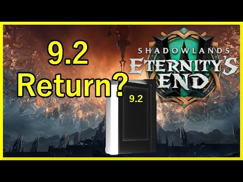Is Patch 9.2 Worth Returning For? | Pros and Cons | World of Warcraft Patch 9.2
