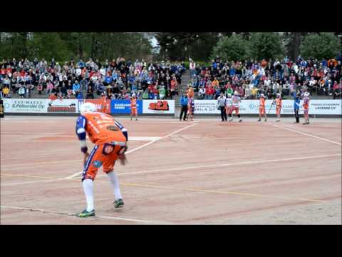 Kankaanpää   Sotkamo 29 5 2016