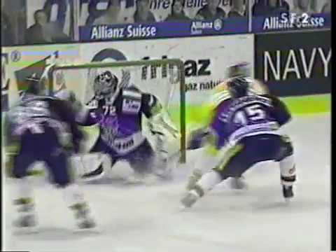 VBQ - NLA 05-06 #3 Fribourg - Davos 3-4