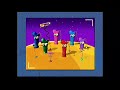 Spacetoon Worm 10 Planets Ident