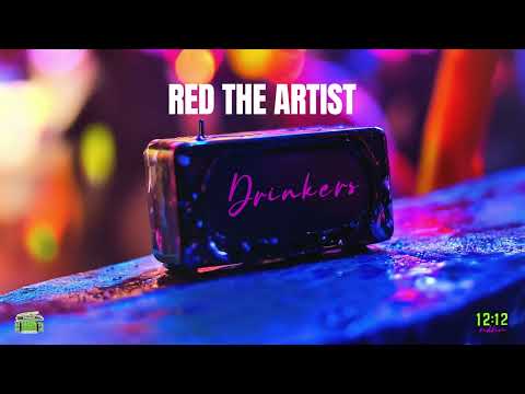 Red the Artist - Drinkers (1212 Riddim) | Soca 2025 | Barbados