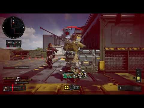 Facing Arcitys, Prestinni, and Wailers