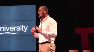 Asla Vazgeçme! | Devrim Cenk Ulusoy | TEDxAltinbasUniversity