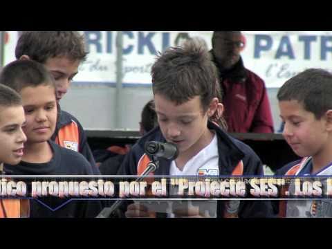 "Powerade Cup 2010" Projecte SES - CE Vila Olímpica