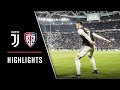 HIGHLIGHTS: Juventus vs Cagliari - 4-0 - Ronaldo hat-trick! HIGHLIGHTS: Juventus vs Cagliari - 4-0 - Ronaldo hat-trick!