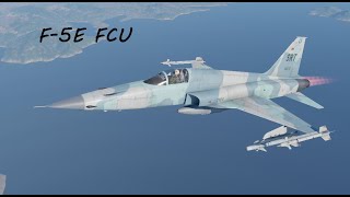 [War Thunder]小虎はインド洋に吠える[F-5E FCU]