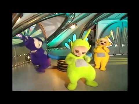 Teletubbies   Sobe e Desce Parte 6 Dublado