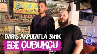 Ege Çubukçu Barış Akpolat'a Kahve Demledi - Yeni Albüm - Derya - 3N1K