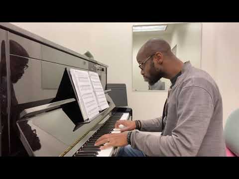 Stephen Heller Etude Op. 45. No. 1.
