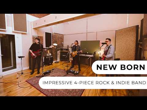 New Born - Rock & Indie Band