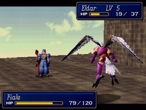 Let's Play Shining Force 3 Scenario 1 Part 44 Battle 22 Tower