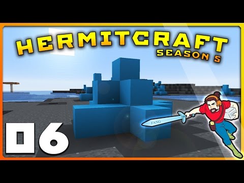 HermitCraft 5 | Ep 06 | BAMBOOZLED!! | Minecraft Vanilla 1.12