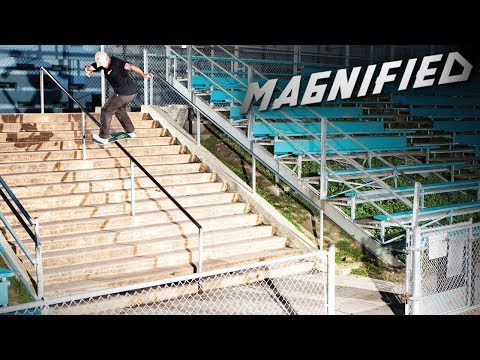 preview image for Magnified: Jamie Foy