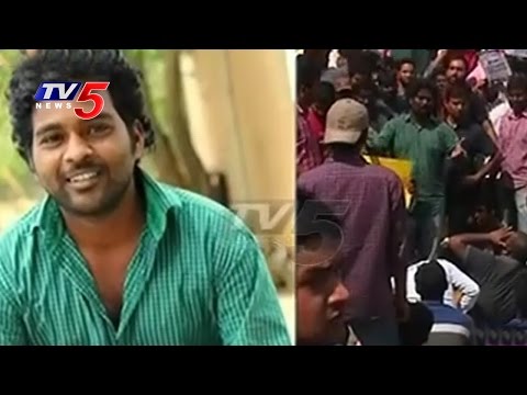 Student Union Protests Intensity Declines | Chalo HCU | TV5 News