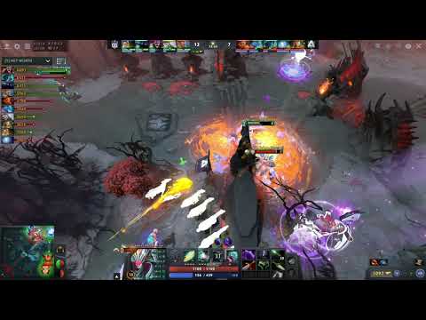 Nikobaby [Phantom Assassin] player perspective OG vs ALLIANCE - GAME 1 - Epic League