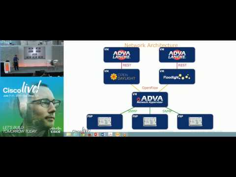 DEVNET 1154 - Open Source Presentation on Open Standards