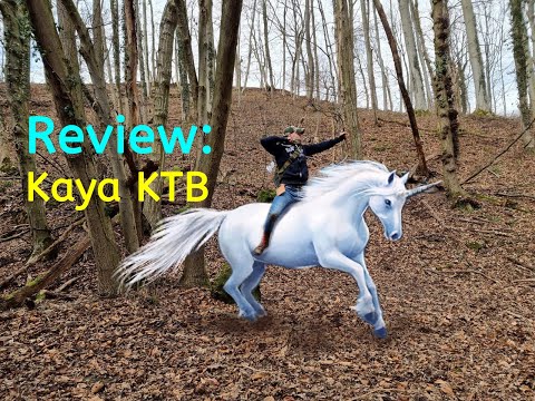 Kaya KTB Korean Bow Review #reiterbogen #bogensport #Daumentechnik #koreanbow