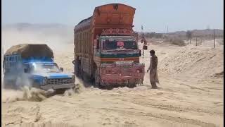 N40 Highway Closed for Security, Passengers Stuck on Dirt Roads
