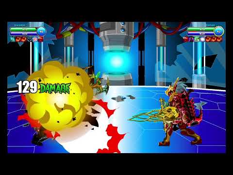 Epicduel - PVP Blood Mage Titan's Shroud
