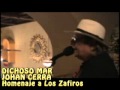 DICHOSO MAR - JOHAN CERRA (Homenaje a Los Zafiros)
