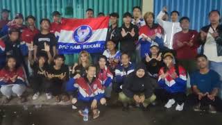 Download lagu DPC KABUPATEN BEKASI 🇳🇱 ONE COMMANDO 🇳🇱 mp3