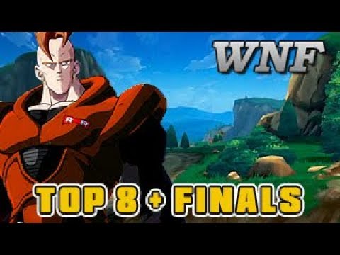 DBFZ - S01E22 | Tournament | TOP 8 + Finals (Reynald, Dadpool, Supernoon, Brkrdave + more)