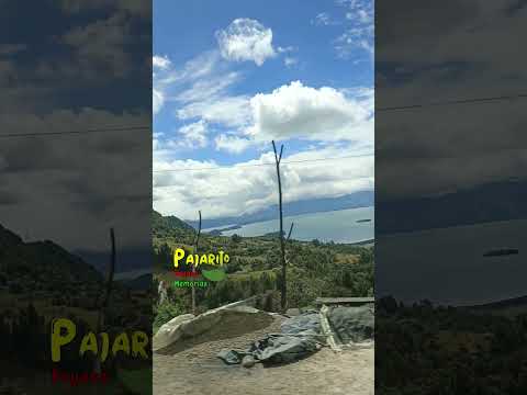 Lago de Tota (desde la vía Sogamoso - Pajarito Boyacá) 10/01/2026