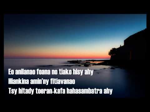 Pasteur Jocelyn Ranjarison - Ny fanatrehanao