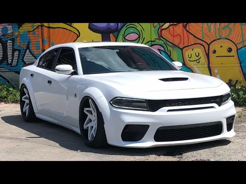 THIS WAS LONG OVER DUE FOR MY 2020 DODGE CHARGER WIDEBODY SCAT PACK