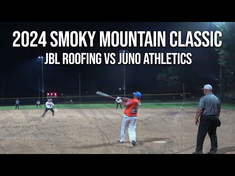 JBL vs Juno - 2024 Smoky Mountain Classic!  Condensed Game