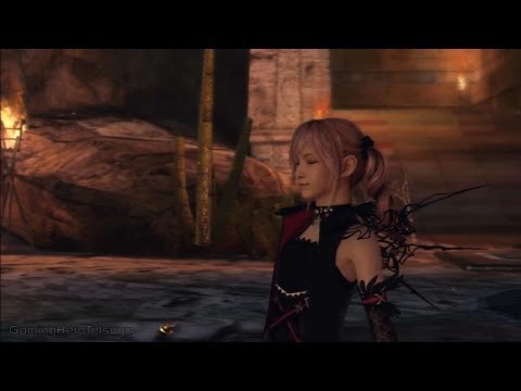 PS3 - Lightning Returns: Final Fantasy XIII playthrough (part 52) [HD]