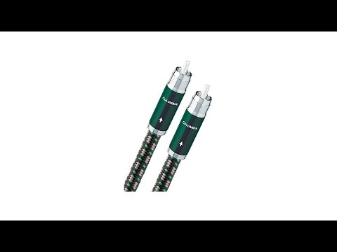 AudioQuest Columbia Interconnect – Audio Advisor