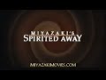 Spirited Away Vhs Promo 2003