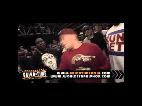 Grind Time Now presents: Illmaculate vs TheSaurus (Full Battle)