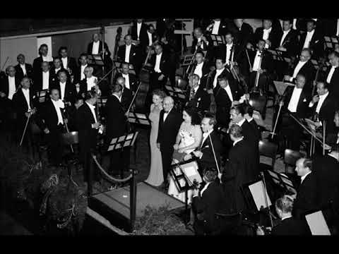 Verdi Requiem: "Lacrimosa" - Schwarzkopf - Di Stefano - Dominguez - Siepi - 1954