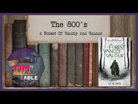 Helpful Book Review & Discussion | A Forest Of Vanity And Valour by A.P. Beswick