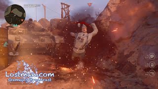 ＜コール オブ デューティー＞ロストマンが行く"Call of Duty WW2"(02)