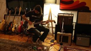 Video thumbnail for Gibson Skylark GA5 amp - Tested by guitarist Juan Pablo Ordoñez at One Flight Up studios by Juan Ordonez