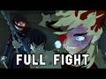 Doma Vs Shinobu Kanao Inosuke FULL FIGHT FAN ANIMATION