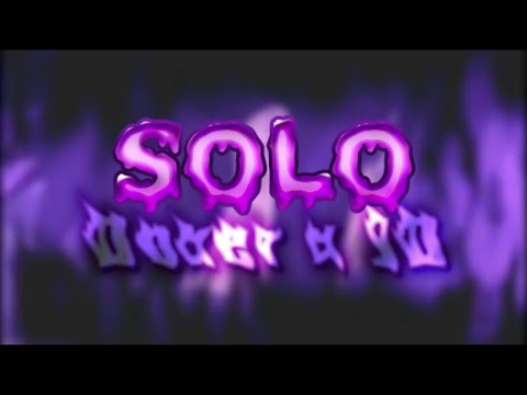 Doker x @JD Jeidan - SOLO (prod.sneezii)