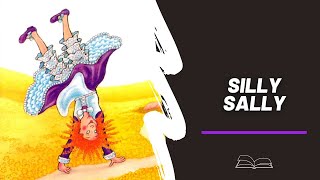 Silly Sally | Children's Book Read Aloud gameplay video by M_Kimberly, 1:49 duration